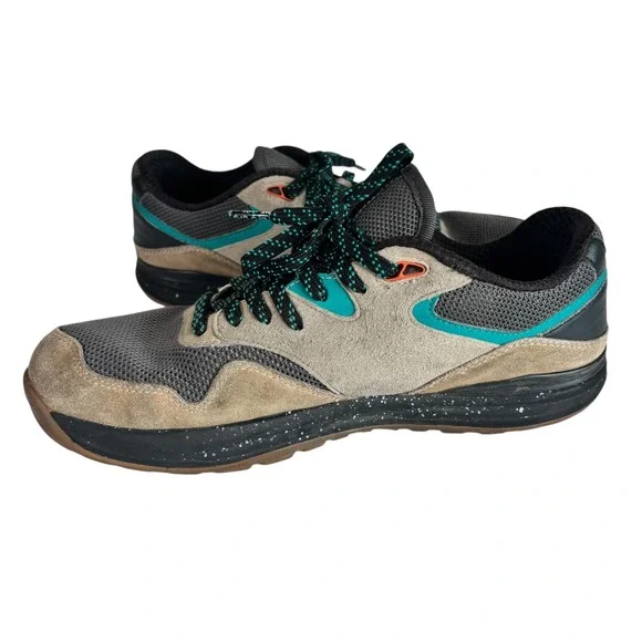 Lems Trailhead Shoes Desert Khaki Minimalist Trail Sneaker LM220401 Mens 10D